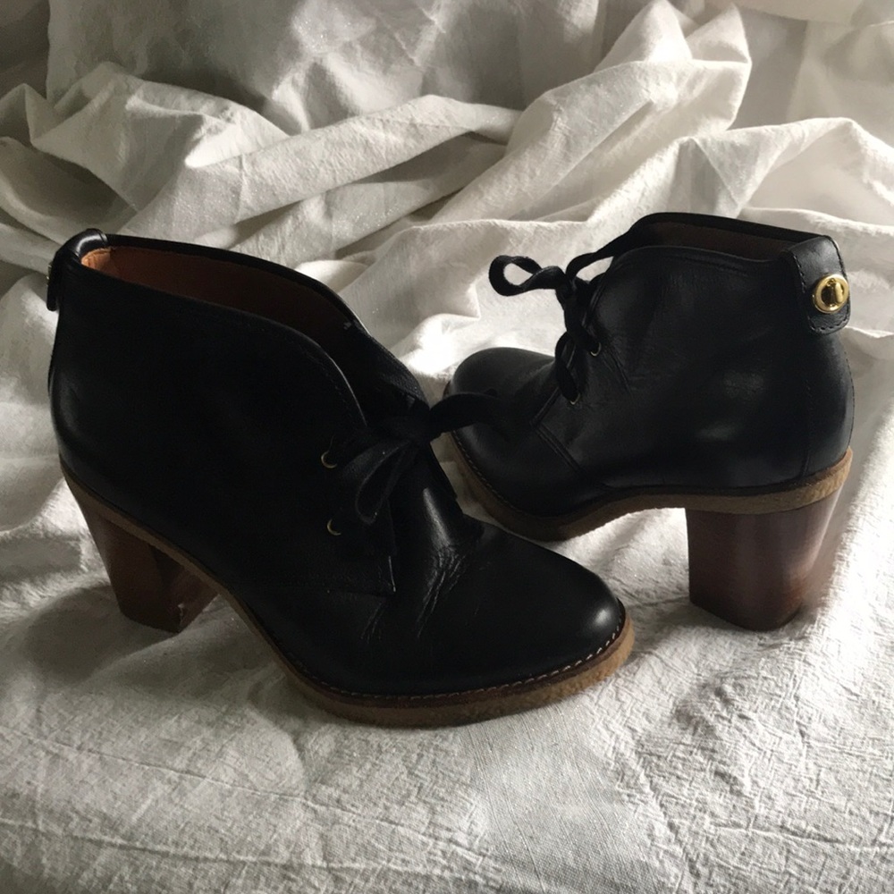Coach bootie